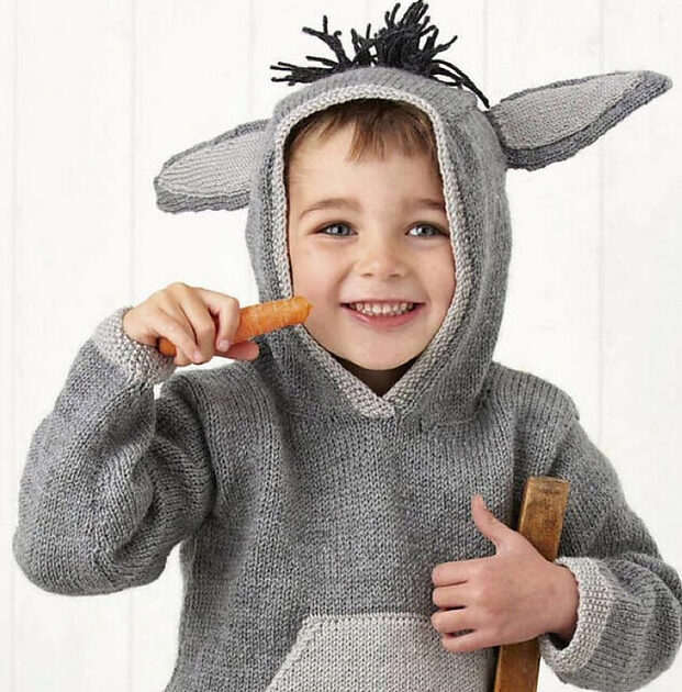 Donkey hoodie on sale